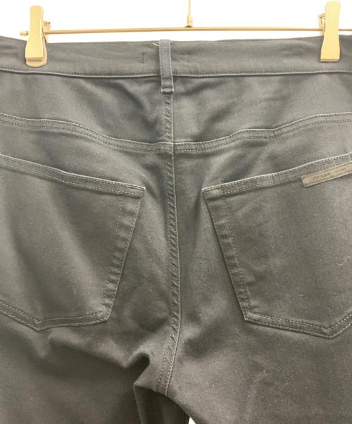 PRADA（プラダ）PRADA (プラダ) PRADA　デニムパンツ ブラック サイズ:83.5cm (W33)の古着・服飾アイテム