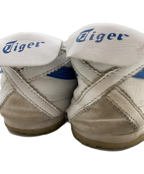 Onitsuka Tiger（オニツカタイガー）Onitsuka Tiger (オニツカタイガー) Onitsuka Tiger ローカットスニーカー トリコロールカラー サイズ:26.5cmの古着・服飾アイテム