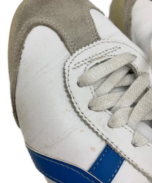 Onitsuka Tiger（オニツカタイガー）Onitsuka Tiger (オニツカタイガー) Onitsuka Tiger ローカットスニーカー トリコロールカラー サイズ:26.5cmの古着・服飾アイテム