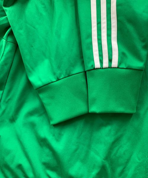 adidas（アディダス）adidas (アディダス) adidas　トラックジャケット グリーン サイズ:2XLの古着・服飾アイテム