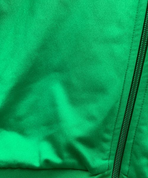 adidas（アディダス）adidas (アディダス) adidas　トラックジャケット グリーン サイズ:2XLの古着・服飾アイテム