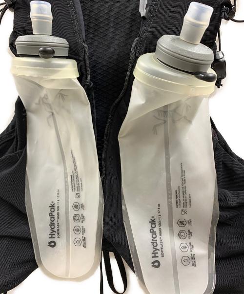 ARC'TERYX（アークテリクス）ARC'TERYX (アークテリクス) ARC'TERYX　ベスト ブラック サイズ:SIZE S/Mの古着・服飾アイテム