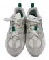 中古・古着 NIKE (ナイキ) NIKE　スニーカー ホワイト×グリーン サイズ:23ｃｍ：5000円