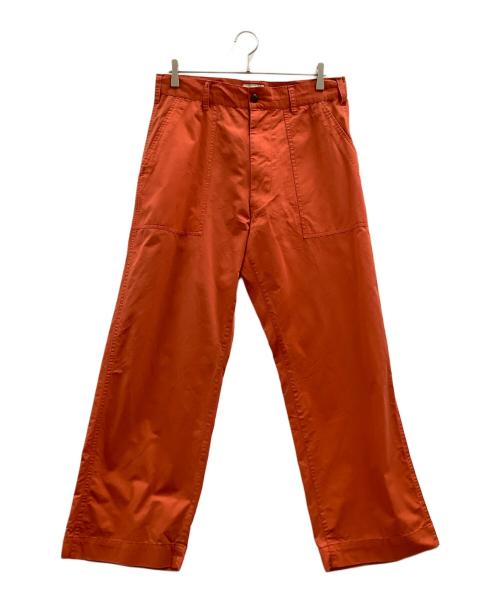 Every Condition Life（Every Condition Life）Every Condition Life (Every Condition Life) FATIGUE PANTS オレンジ サイズ:3の古着・服飾アイテム