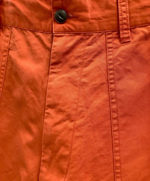 Every Condition Life（Every Condition Life）Every Condition Life (Every Condition Life) FATIGUE PANTS オレンジ サイズ:3の古着・服飾アイテム