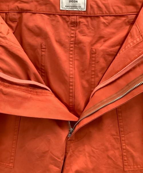 Every Condition Life（Every Condition Life）Every Condition Life (Every Condition Life) FATIGUE PANTS オレンジ サイズ:3の古着・服飾アイテム