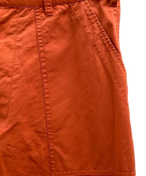 Every Condition Life（Every Condition Life）Every Condition Life (Every Condition Life) FATIGUE PANTS オレンジ サイズ:3の古着・服飾アイテム