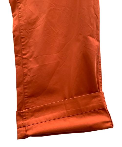 Every Condition Life（Every Condition Life）Every Condition Life (Every Condition Life) FATIGUE PANTS オレンジ サイズ:3の古着・服飾アイテム