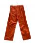 Every Condition Life (Every Condition Life) FATIGUE PANTS オレンジ サイズ:3：5000円