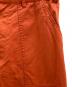 中古・古着 Every Condition Life (Every Condition Life) FATIGUE PANTS オレンジ サイズ:3：5000円