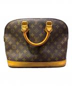 LOUIS VUITTONルイ ヴィトン）の古着「アルマ」｜ブラウン