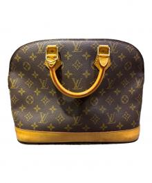LOUIS VUITTON（ルイ ヴィトン）の古着「アルマ」｜ブラウン