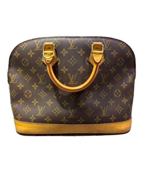 LOUIS VUITTON（ルイ ヴィトン）LOUIS VUITTON (ルイ ヴィトン) アルマ ブラウンの古着・服飾アイテム
