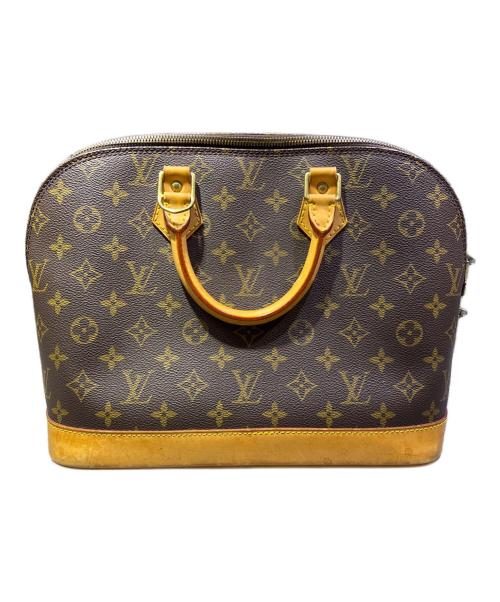 LOUIS VUITTON（ルイ ヴィトン）LOUIS VUITTON (ルイ ヴィトン) アルマ ブラウンの古着・服飾アイテム