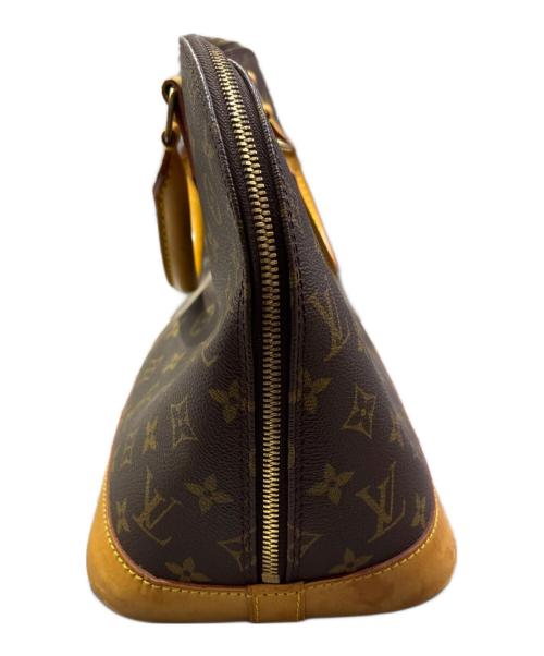 LOUIS VUITTON（ルイ ヴィトン）LOUIS VUITTON (ルイ ヴィトン) アルマ ブラウンの古着・服飾アイテム