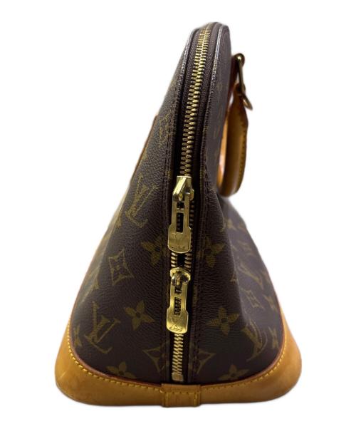 LOUIS VUITTON（ルイ ヴィトン）LOUIS VUITTON (ルイ ヴィトン) アルマ ブラウンの古着・服飾アイテム