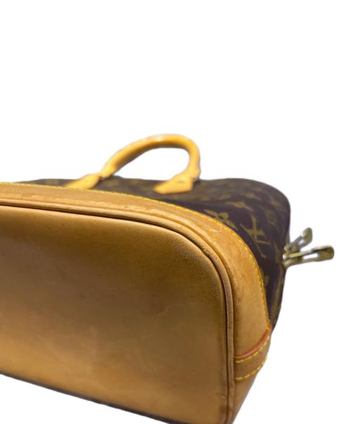 LOUIS VUITTON（ルイ ヴィトン）LOUIS VUITTON (ルイ ヴィトン) アルマ ブラウンの古着・服飾アイテム