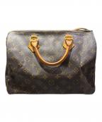 LOUIS VUITTONルイ ヴィトン）の古着「スピーディ30」｜ブラウン