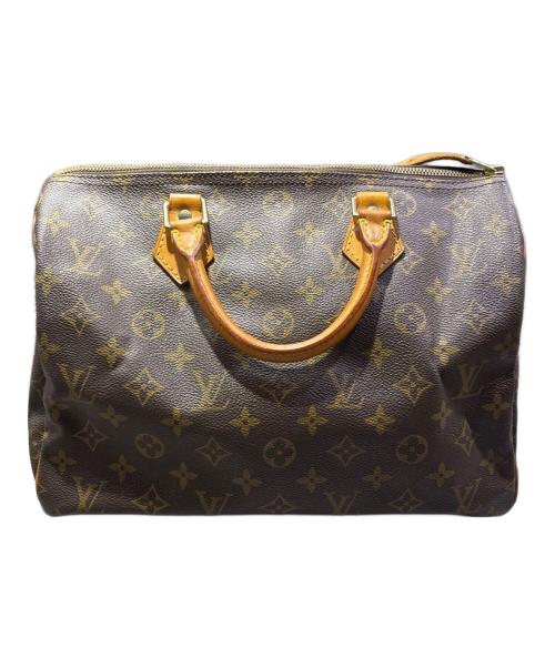 LOUIS VUITTON（ルイ ヴィトン）LOUIS VUITTON (ルイ ヴィトン) スピーディ30 ブラウンの古着・服飾アイテム