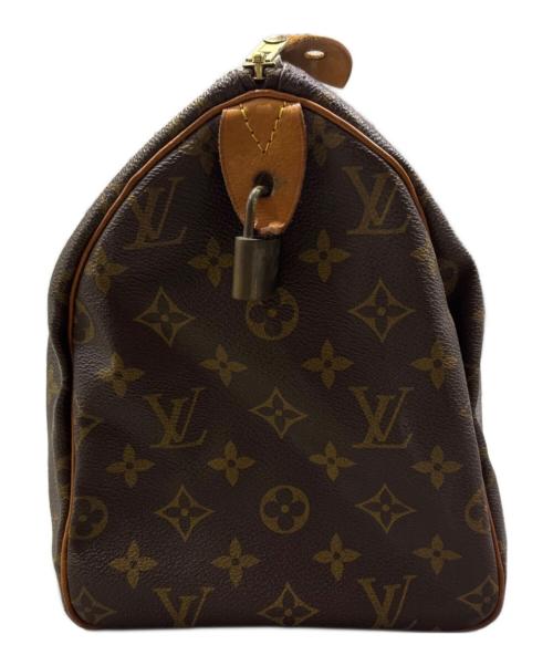 LOUIS VUITTON（ルイ ヴィトン）LOUIS VUITTON (ルイ ヴィトン) スピーディ30 ブラウンの古着・服飾アイテム