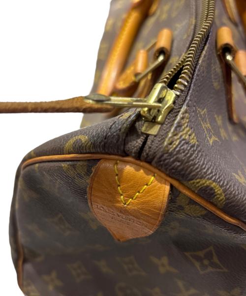 LOUIS VUITTON（ルイ ヴィトン）LOUIS VUITTON (ルイ ヴィトン) スピーディ30 ブラウンの古着・服飾アイテム