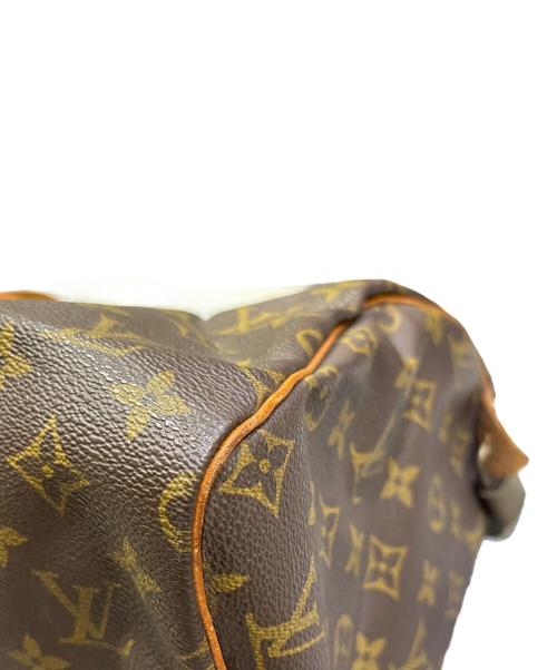 LOUIS VUITTON（ルイ ヴィトン）LOUIS VUITTON (ルイ ヴィトン) スピーディ30 ブラウンの古着・服飾アイテム