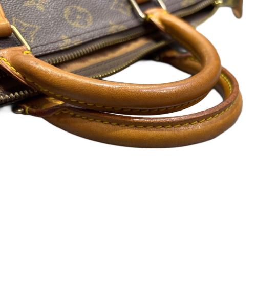 LOUIS VUITTON（ルイ ヴィトン）LOUIS VUITTON (ルイ ヴィトン) スピーディ30 ブラウンの古着・服飾アイテム