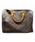 LOUIS VUITTON (ルイ ヴィトン) スピーディ30 ブラウン：45000円