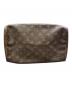 中古・古着 LOUIS VUITTON (ルイ ヴィトン) スピーディ30 ブラウン：45000円