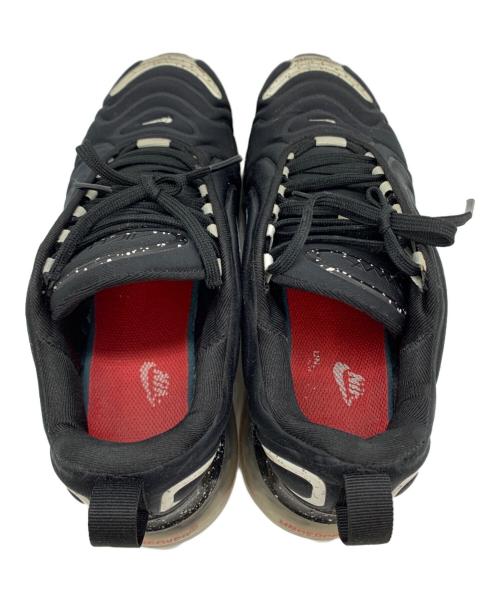 NIKE（ナイキ）NIKE (ナイキ) UNDERCOVER (アンダーカバー) NIKE　UNDERCOVER　ローカットスニーカー ブラック サイズ:23ｃｍの古着・服飾アイテム
