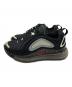NIKE (ナイキ) UNDERCOVER (アンダーカバー) NIKE　UNDERCOVER　ローカットスニーカー ブラック サイズ:23ｃｍ：6000円