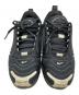 中古・古着 NIKE (ナイキ) UNDERCOVER (アンダーカバー) NIKE　UNDERCOVER　ローカットスニーカー ブラック サイズ:23ｃｍ：6000円