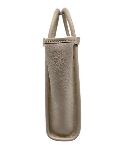 Kate Spade（ケイトスペード）Kate Spade (ケイトスペード) Kate Spade　2WAYバッグ ホワイトの古着・服飾アイテム