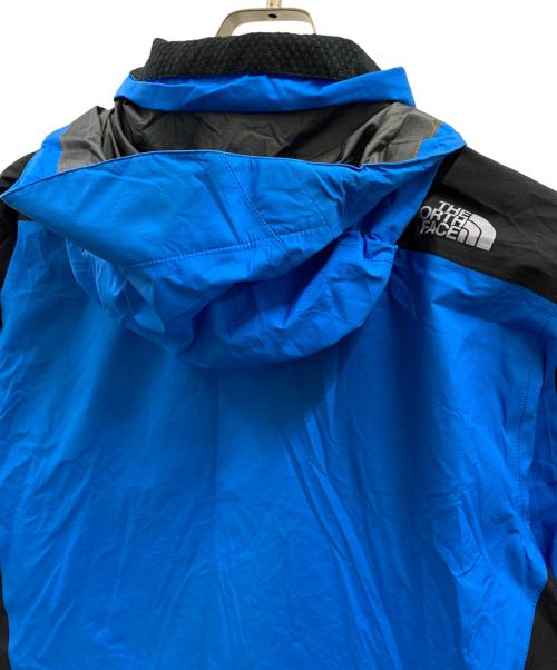 THE NORTH FACE（ザ ノース フェイス）THE NORTH FACE (ザ ノース フェイス) THE NORTH FACE　セットアップレインジャケット ブルー サイズ:Mの古着・服飾アイテム