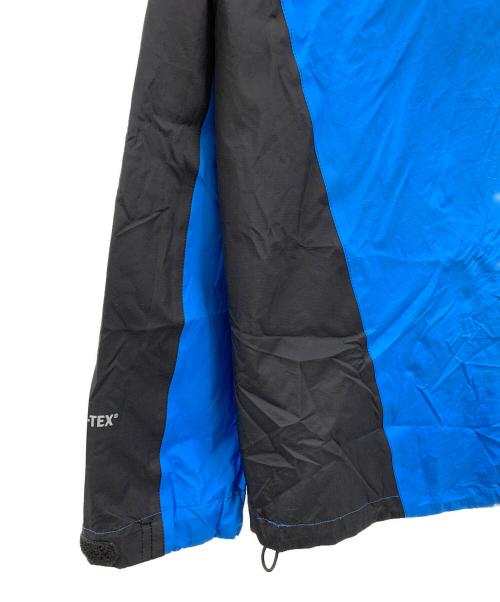 THE NORTH FACE（ザ ノース フェイス）THE NORTH FACE (ザ ノース フェイス) THE NORTH FACE　セットアップレインジャケット ブルー サイズ:Mの古着・服飾アイテム