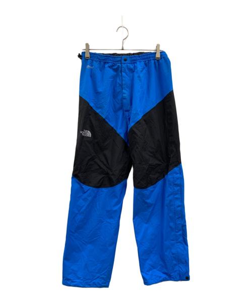 THE NORTH FACE（ザ ノース フェイス）THE NORTH FACE (ザ ノース フェイス) THE NORTH FACE　セットアップレインジャケット ブルー サイズ:Mの古着・服飾アイテム