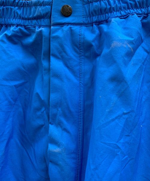 THE NORTH FACE（ザ ノース フェイス）THE NORTH FACE (ザ ノース フェイス) THE NORTH FACE　セットアップレインジャケット ブルー サイズ:Mの古着・服飾アイテム