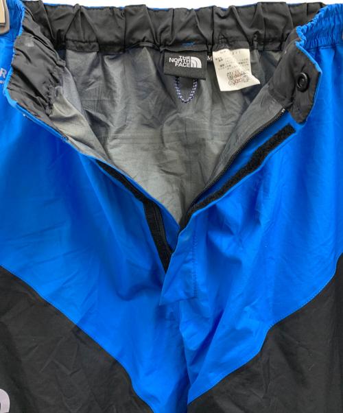THE NORTH FACE（ザ ノース フェイス）THE NORTH FACE (ザ ノース フェイス) THE NORTH FACE　セットアップレインジャケット ブルー サイズ:Mの古着・服飾アイテム