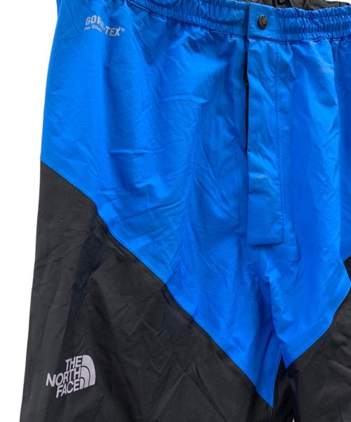 THE NORTH FACE（ザ ノース フェイス）THE NORTH FACE (ザ ノース フェイス) THE NORTH FACE　セットアップレインジャケット ブルー サイズ:Mの古着・服飾アイテム