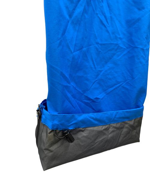 THE NORTH FACE（ザ ノース フェイス）THE NORTH FACE (ザ ノース フェイス) THE NORTH FACE　セットアップレインジャケット ブルー サイズ:Mの古着・服飾アイテム