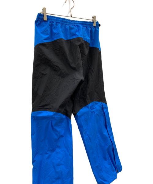 THE NORTH FACE（ザ ノース フェイス）THE NORTH FACE (ザ ノース フェイス) THE NORTH FACE　セットアップレインジャケット ブルー サイズ:Mの古着・服飾アイテム