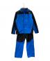 THE NORTH FACE（ザ ノース フェイス）の古着「THE NORTH FACE　セットアップレインジャケット」｜ブルー