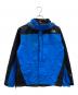 THE NORTH FACE (ザ ノース フェイス) THE NORTH FACE　セットアップレインジャケット ブルー サイズ:M：9000円