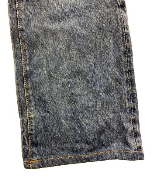 LEVI'S（リーバイス）LEVI'S (リーバイス) LEVI'S　ダメージ加工デニムパンツ インディゴ サイズ:SIZE W32×L32の古着・服飾アイテム