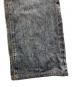 中古・古着 LEVI'S (リーバイス) LEVI'S　ダメージ加工デニムパンツ インディゴ サイズ:SIZE W32×L32：5000円
