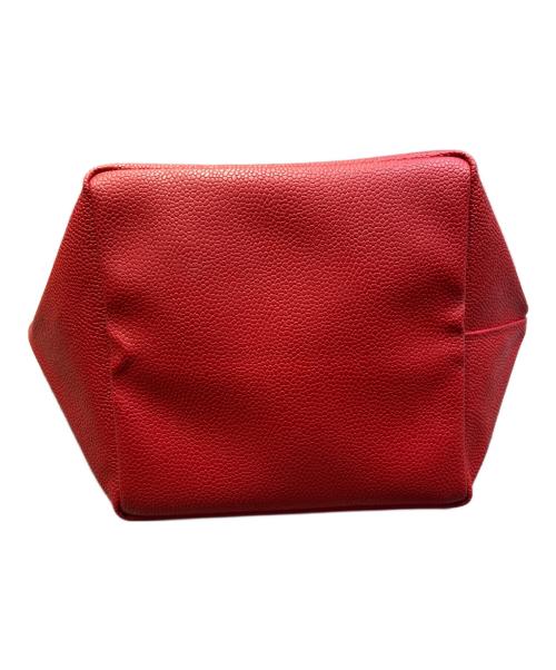 Herve Chapelier（エルベシャプリエ）Herve Chapelier (エルベシャプリエ) リュクス舟形トートバッグM レッドの古着・服飾アイテム