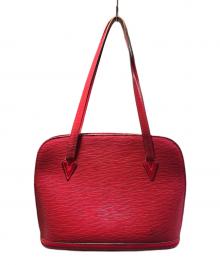LOUIS VUITTON（ルイ ヴィトン）の古着「リュサック」｜レッド