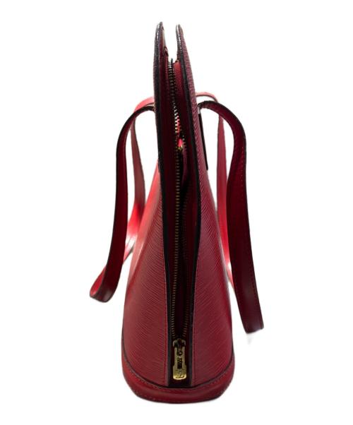 LOUIS VUITTON（ルイ ヴィトン）LOUIS VUITTON (ルイ ヴィトン) リュサック レッドの古着・服飾アイテム