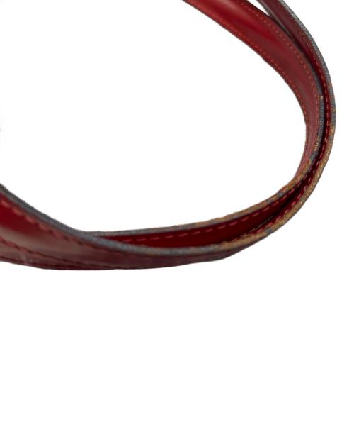 LOUIS VUITTON（ルイ ヴィトン）LOUIS VUITTON (ルイ ヴィトン) リュサック レッドの古着・服飾アイテム