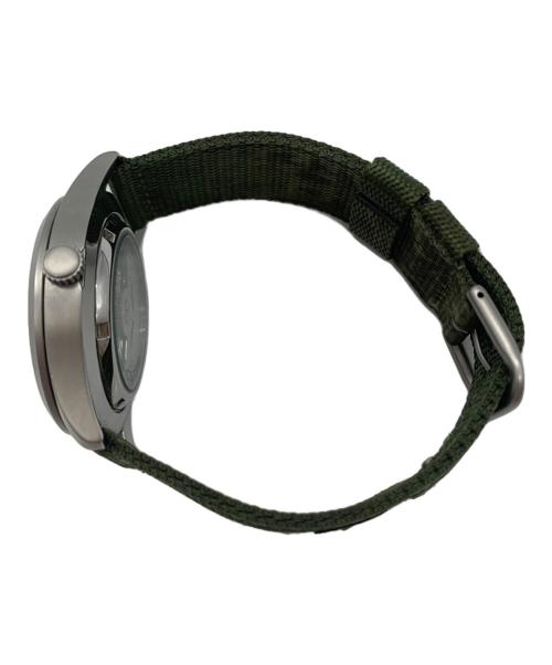 SEIKO（セイコー）SEIKO (セイコー) SEIKO　腕時計 オリーブの古着・服飾アイテム